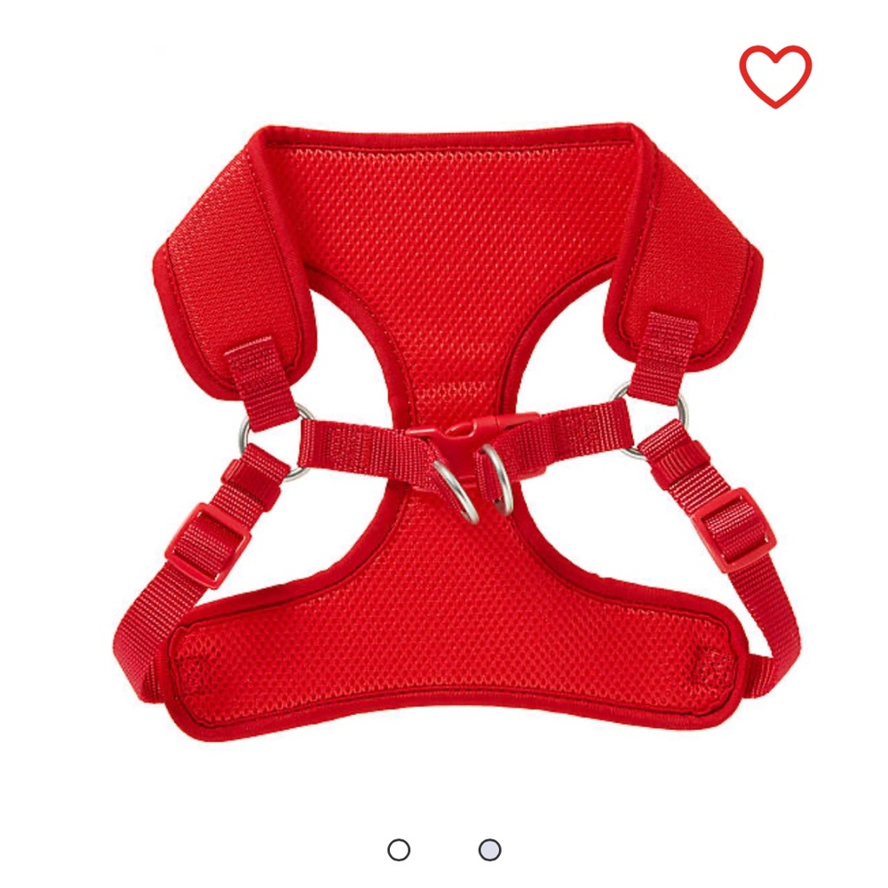 ♥️ Dog 🐕 Harness by Top 🔝 Paw 🐾